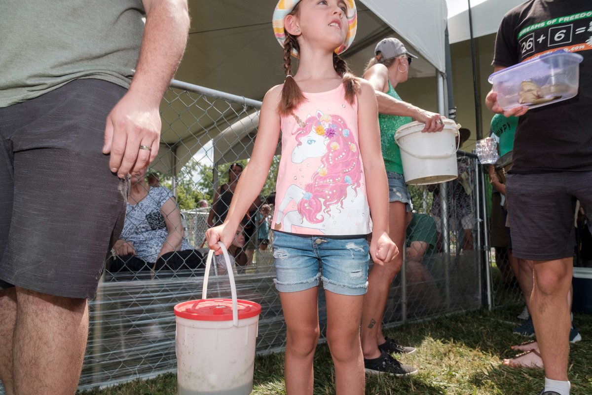 ClevelandMag's tweet image. Started in 1962, the Valley City Frog Jump tradition honoring Mark Twain’s The Celebrated Jumping Frog of Calaveras County draws thousands of visitors each summer. The event hops along on July 20.
clevelandmagazine.com/things-to-do/o…