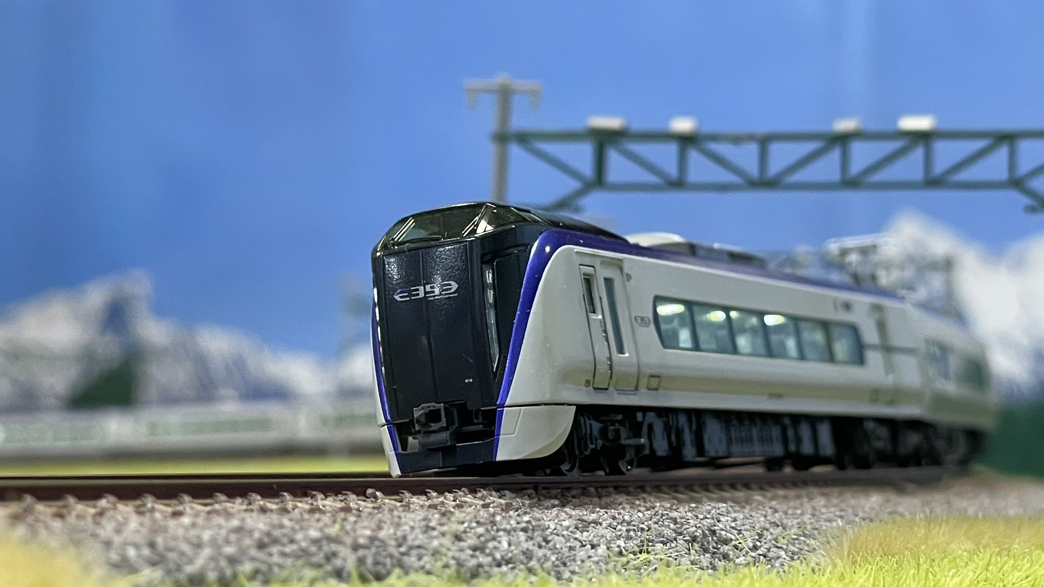 Lee Asa (*´∀｀*)様☆専用ページ3点おまとめ Riding JR East Japan's E353 'Azusa' Express On The Chuo Line