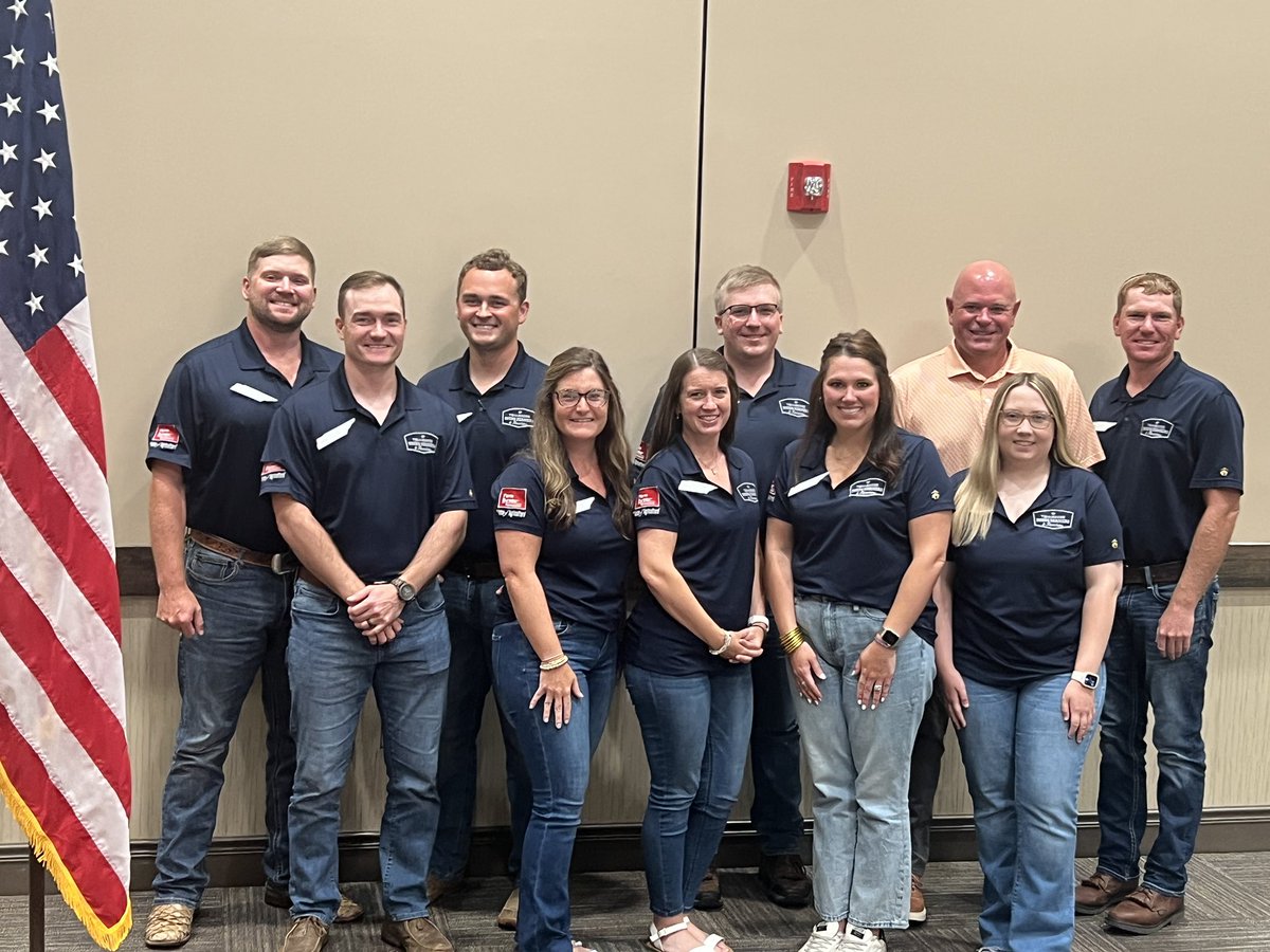 BryanWrightTN's tweet image. It makes my day to spend time with the Tennessee Young Farmers & Ranchers State Committee! These folks are passionate about Tennessee agriculture and making our state a better place to live for all of us. They, and others like them, represent the future of Tennessee’s number one…