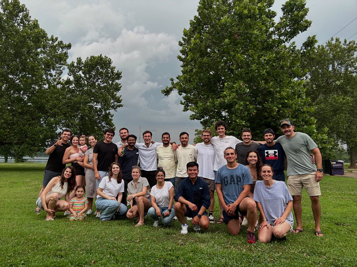 Today we had our gathering celebrating another successful #wheat growing season! I am very fortunate to have such a wonderful, hard working crew! I am very proud to see the growth of these young scientists! <a href="/KStateAgron/">K-State Agronomy</a> <a href="/KansasWheat/">KansasWheat</a>