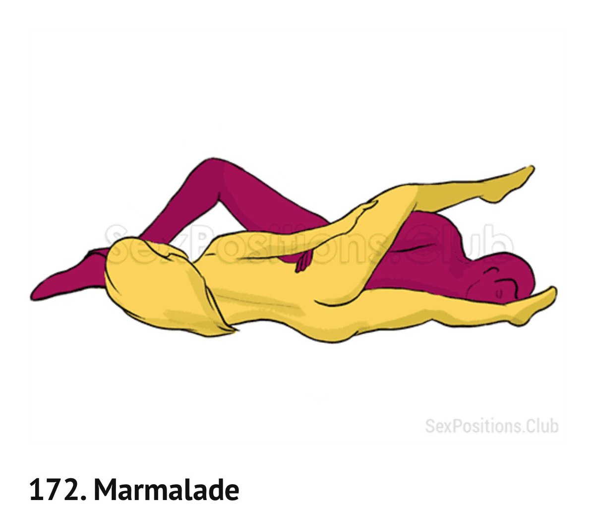 DailySexPos's tweet photo. Marmalade https://t.co/wE2ePwNvtW