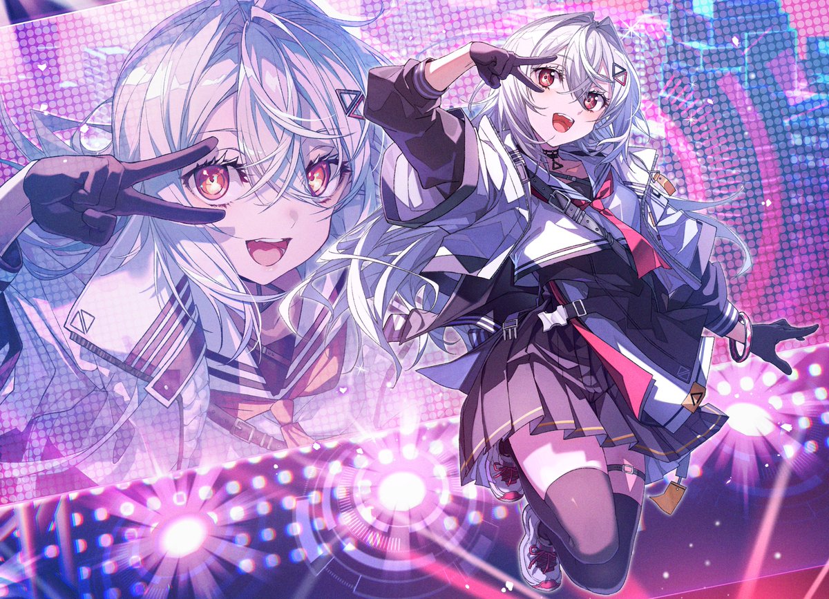 「vtuberさんお願いします系のskeb増えてきたのでまとめてアップ～」|yorのイラスト