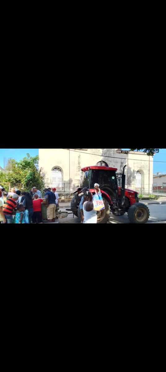 CdNiurka's tweet photo. Presente en la Feria Agropecuaria por el 26 de Julio las CCS Mario Ferro y CCS Justo Pastor Moreno. https://t.co/HMFPzGA1zM