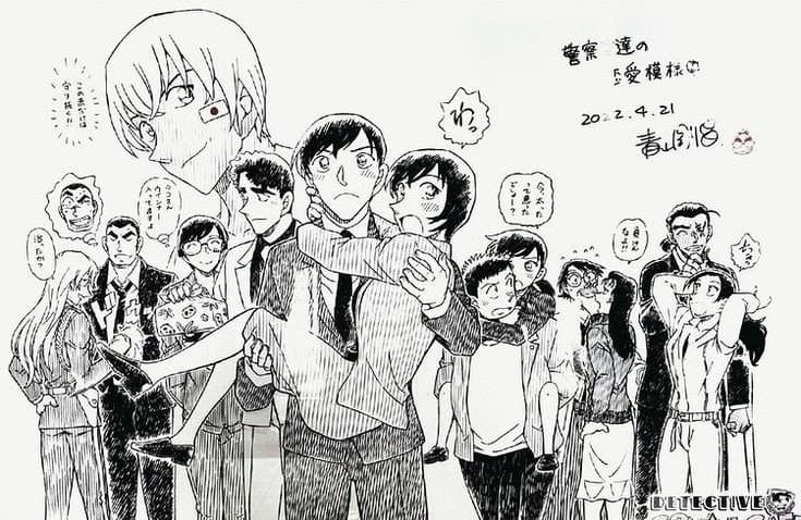 경시청 커플 좋은점
사랑과 일 둘다 잡으심