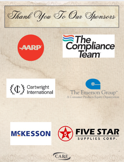 A huge THANK YOU to our #CAREPharmacies 2025 sponsors!

See you in Williamsburg, VA — Sept 12–14!
#AnnualMeeting2025 #PharmacyStrong 🙌