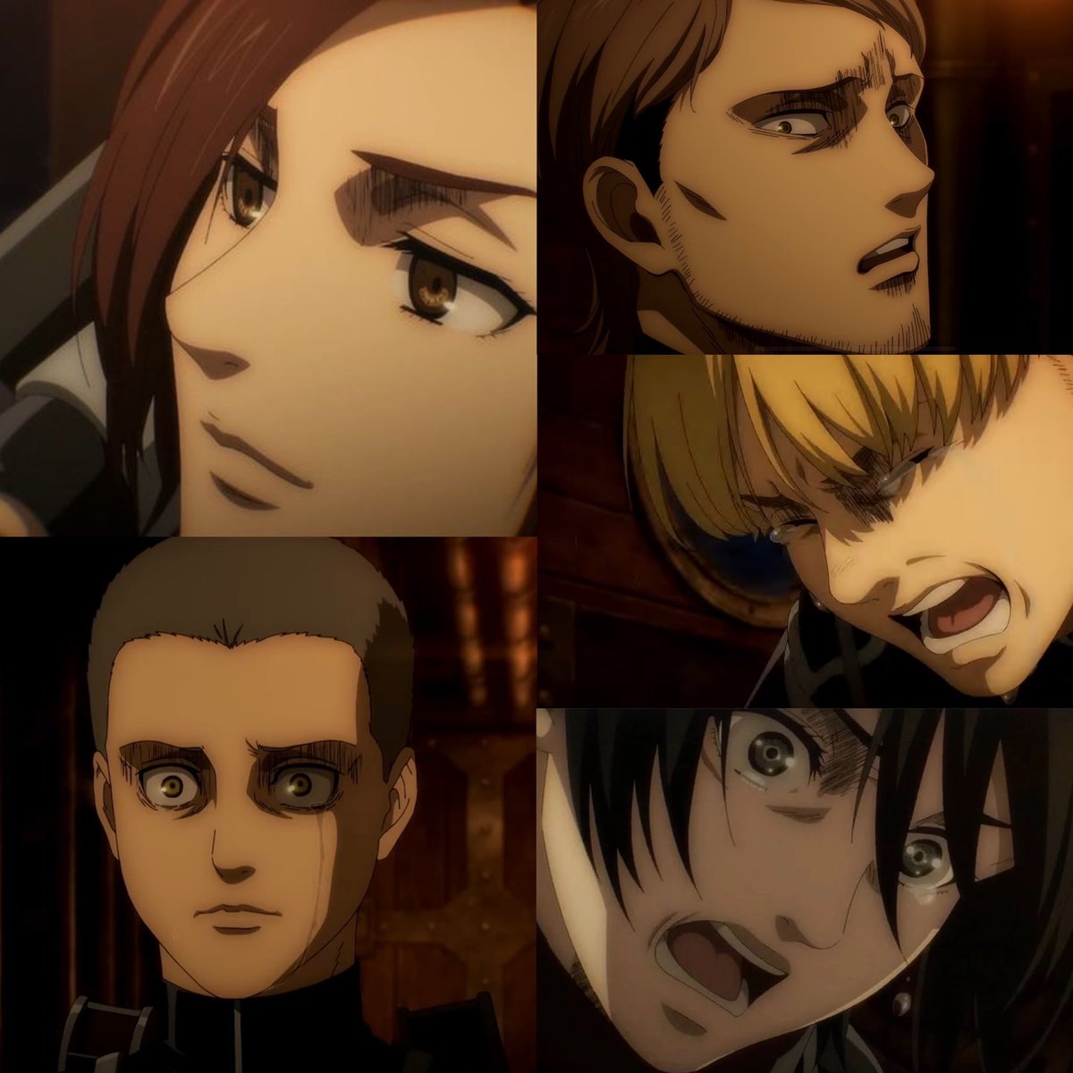 MIKASACKERMANBF's tweet image. 