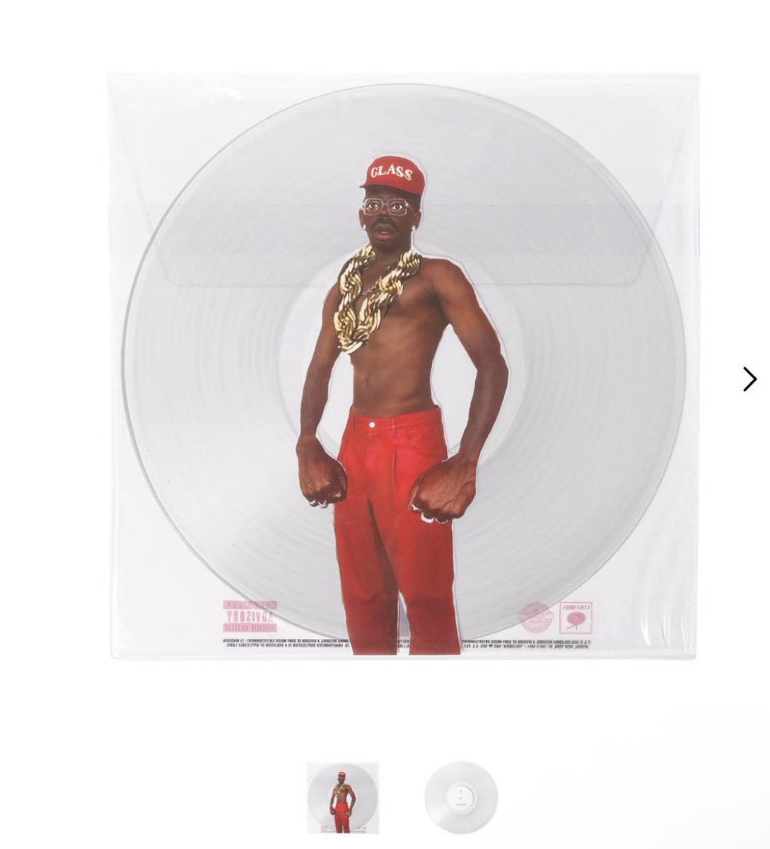 big_business_'s tweet photo. TYLER, THE CREATOR

DON'T TAP THE GLASS
(ALBUM)

🚨JULY 21ST 🚨 https://t.co/SoygvvaCe3