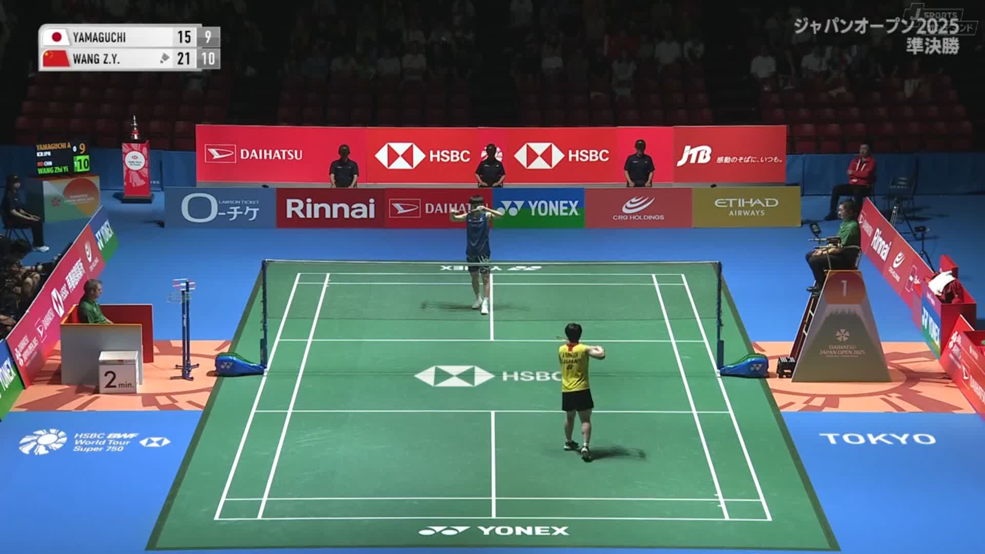 J SPORTS バドミントン【公式】🏸 on X: 