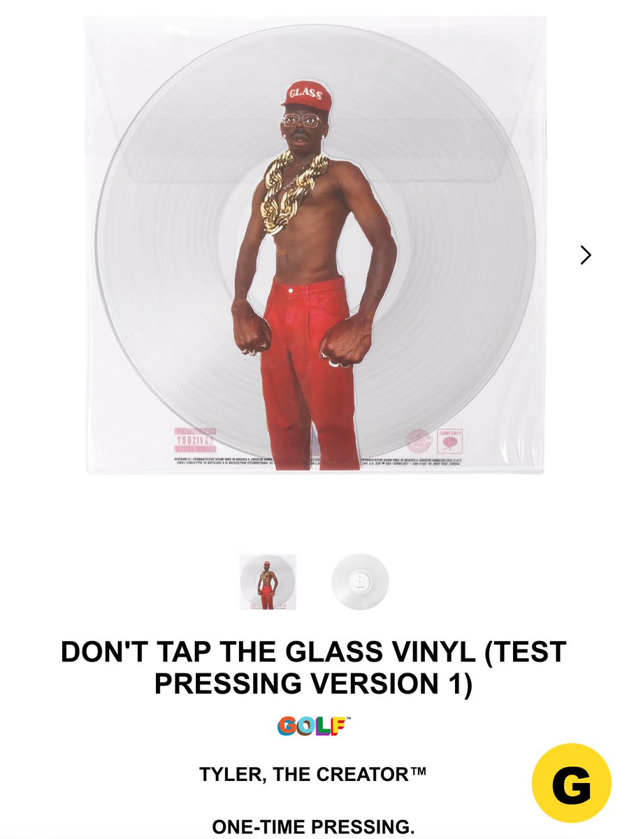 gothamhiphop's tweet photo. TYLER THE CREATOR
NEW ALBUM
COMING SOON https://t.co/JBsQYhU6fN