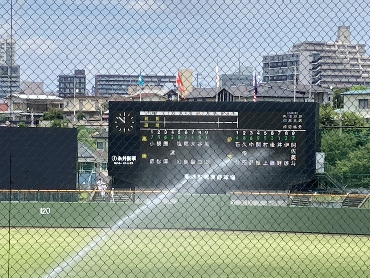 ko31's tweet photo. 前橋対高崎。試合前の盛り上がり最高！ https://t.co/jY9SenbMZa
