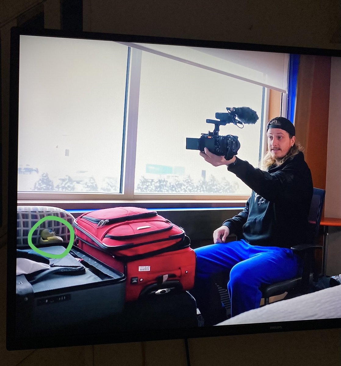 tiff_atkinson's tweet image. 🔎🐤 Found #DakotasDuck 🐤🔍 

@DakotaLaden @Alex_Schroeder4 @ProjectFearX #ProjectFear