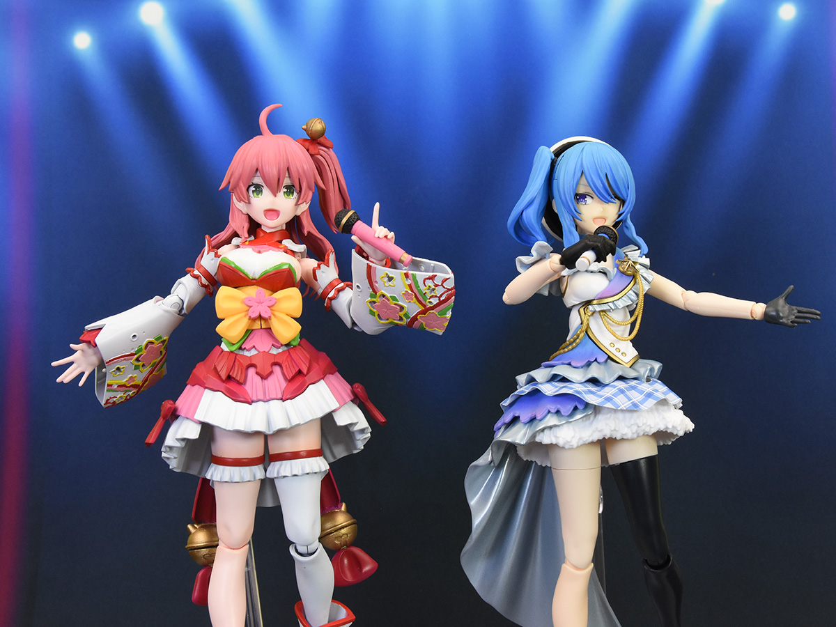 ANINS_AM's tweet image. みこめっと5周年おめでとう!
サマーパークの企画も楽しみだし、花火も見に行きたいです!
これかも応援してます!!
こちらはプラモデルを改造して作りました。
#miko_Art
#ほしまちぎゃらりー
#miComet
#miComet5周年