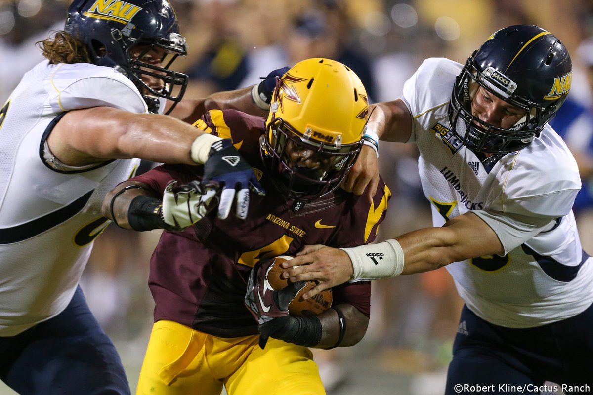 Sure had the ball in your hands a lot!  #ForksUp