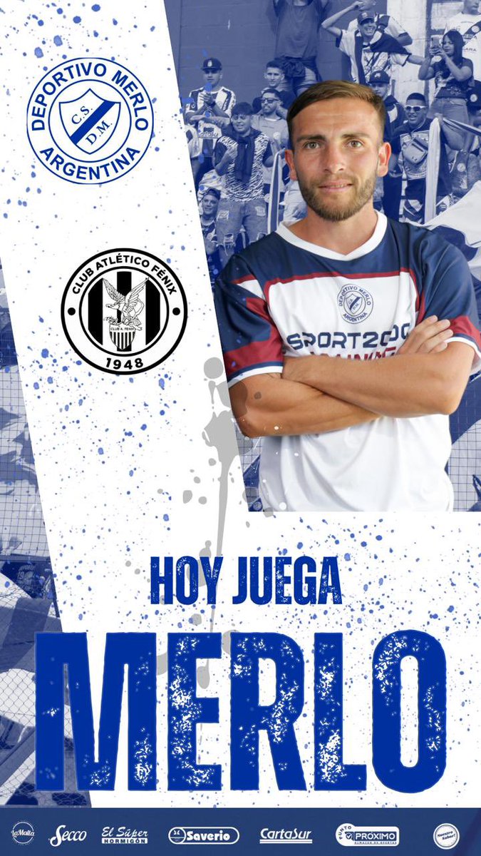 prensacsdmerlo's tweet photo. Vamos todos unidos 🫱🏼‍🫲🏽

#VamosMerlo https://t.co/IeJxGXUtmC
