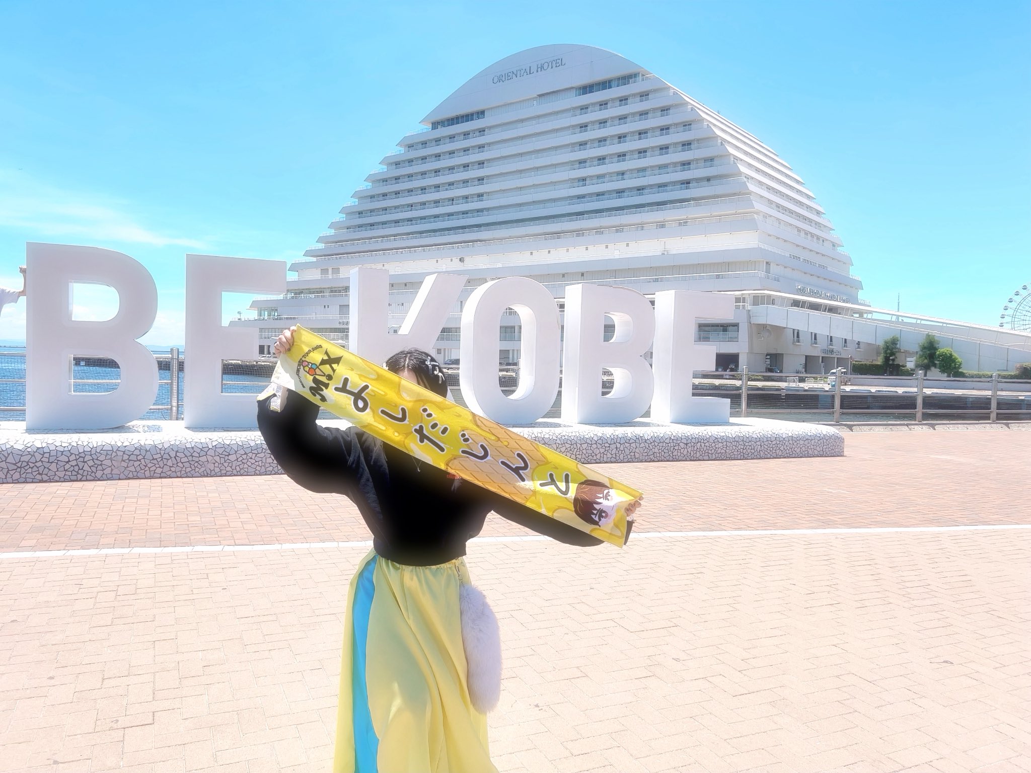 Marin 7/19M!X神戸ワールド記念ホール (@Marin12151019) / X