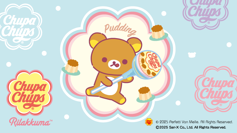 rilakkuma_gyr's tweet image. リラックマが選んだのは、やっぱり大好きなプリン味🍮
リラックマ×チュッパチャプス
#ChupaChups #pvmlicensing
san-x.co.jp/blog/toretate/…