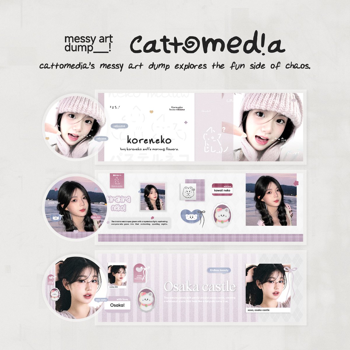 korreneko's tweet image. Help repost, ddanke!  &amp;gt;_______#?  #zonauang

Halo, dalam rangka ulang tahun Kak Bia yang ke-20 @dearestbia #BiaLevelUpto20 ada 3 free req layout nih, yuk ikutan sekarang jugaa! 

&amp;gt; Reply mulai dari sekarang, cek ALT untuk lihat rules ‼️