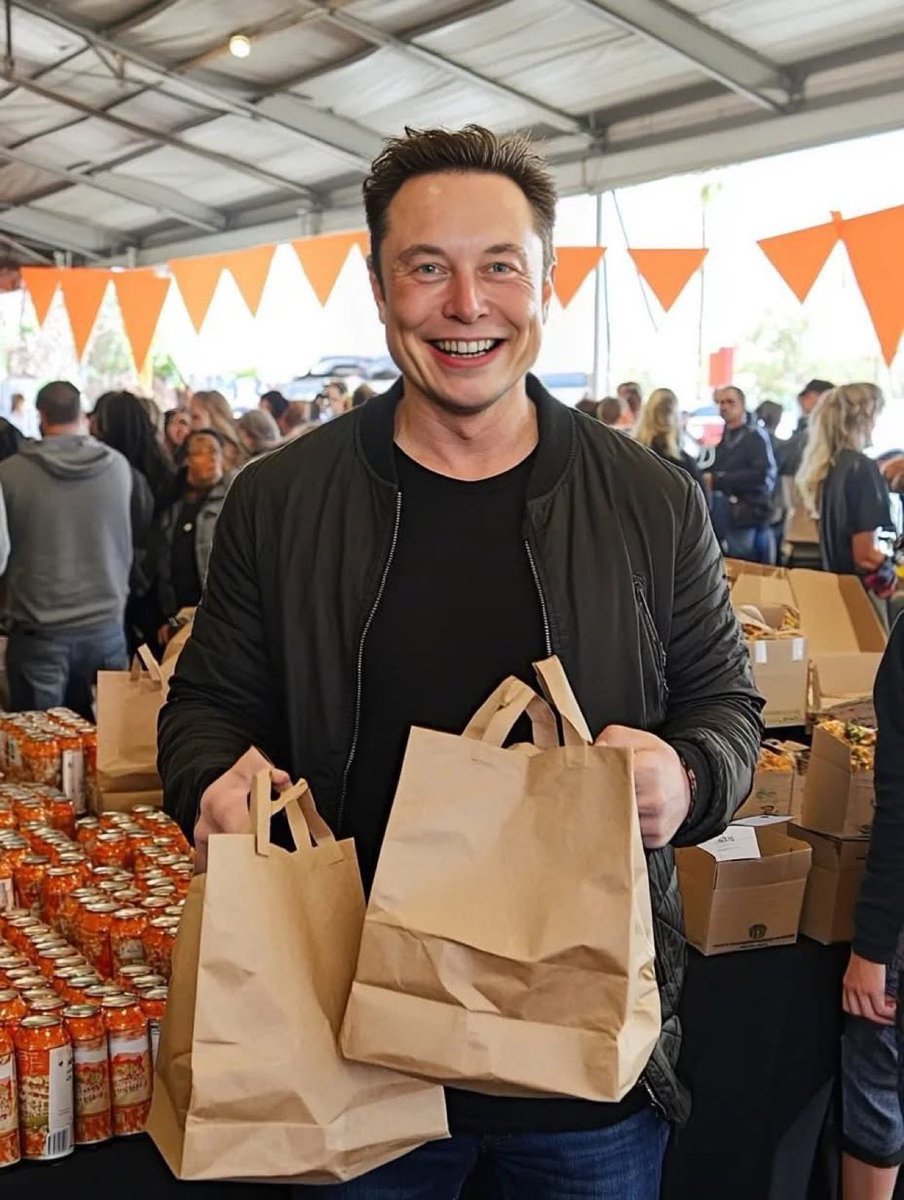 Supamusk123's tweet image. Be honest!

Do you believe in Charity?

Yes or No?