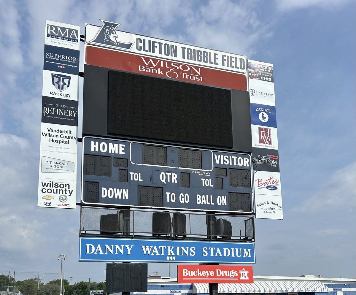BDPFootball's tweet image. Old vs New.   
Can’t wait for Friday Nights.  #BDP