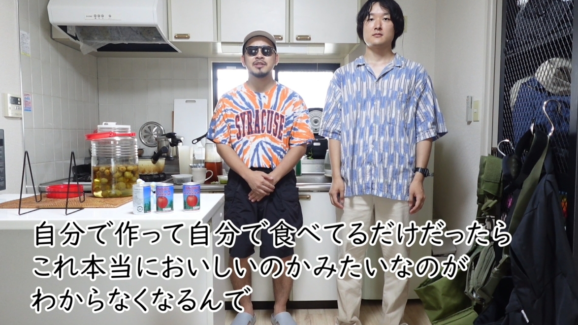 tokuniaru's tweet image. 【孤独】家で一人で自炊して自分だけで食ってたらそれが本当においしいのかわからなくなるから、たまには人に確認してほしい【客観】
youtu.be/gCvL-Ah7K_w
