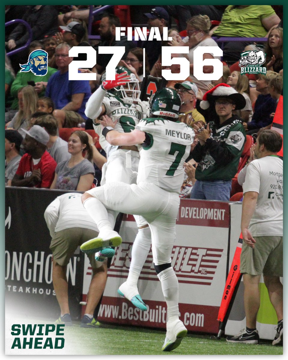 Final. 

Merry Blizzmas to all and to all a good night
#GoBlizz