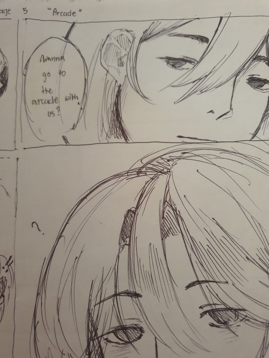 Baldchipps's tweet image. I need to digitally clean this up hhh