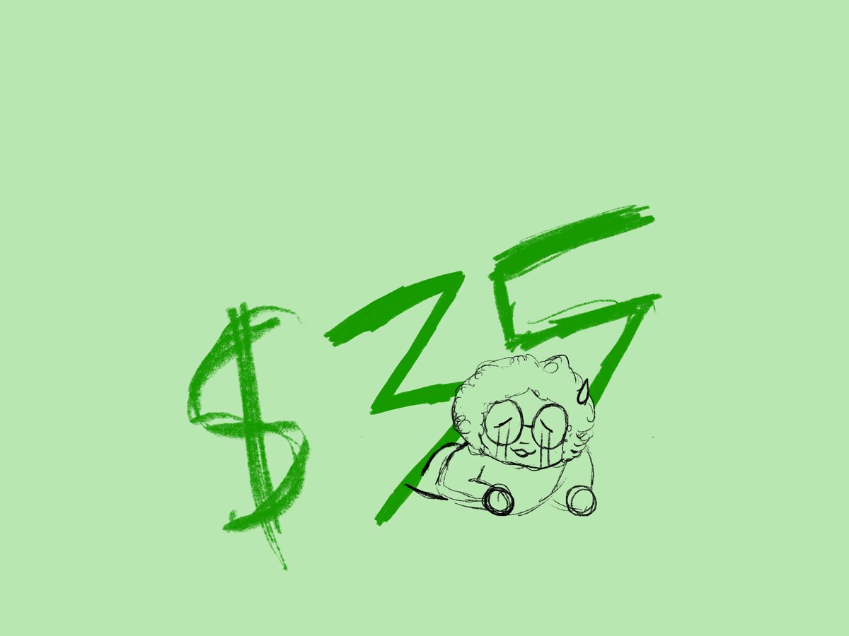 donutsforeyes's tweet image. Setting these up again, this time to help raise money for a security deposit 😛

DM me questions, I take C*sh*pp and P*yp*l
