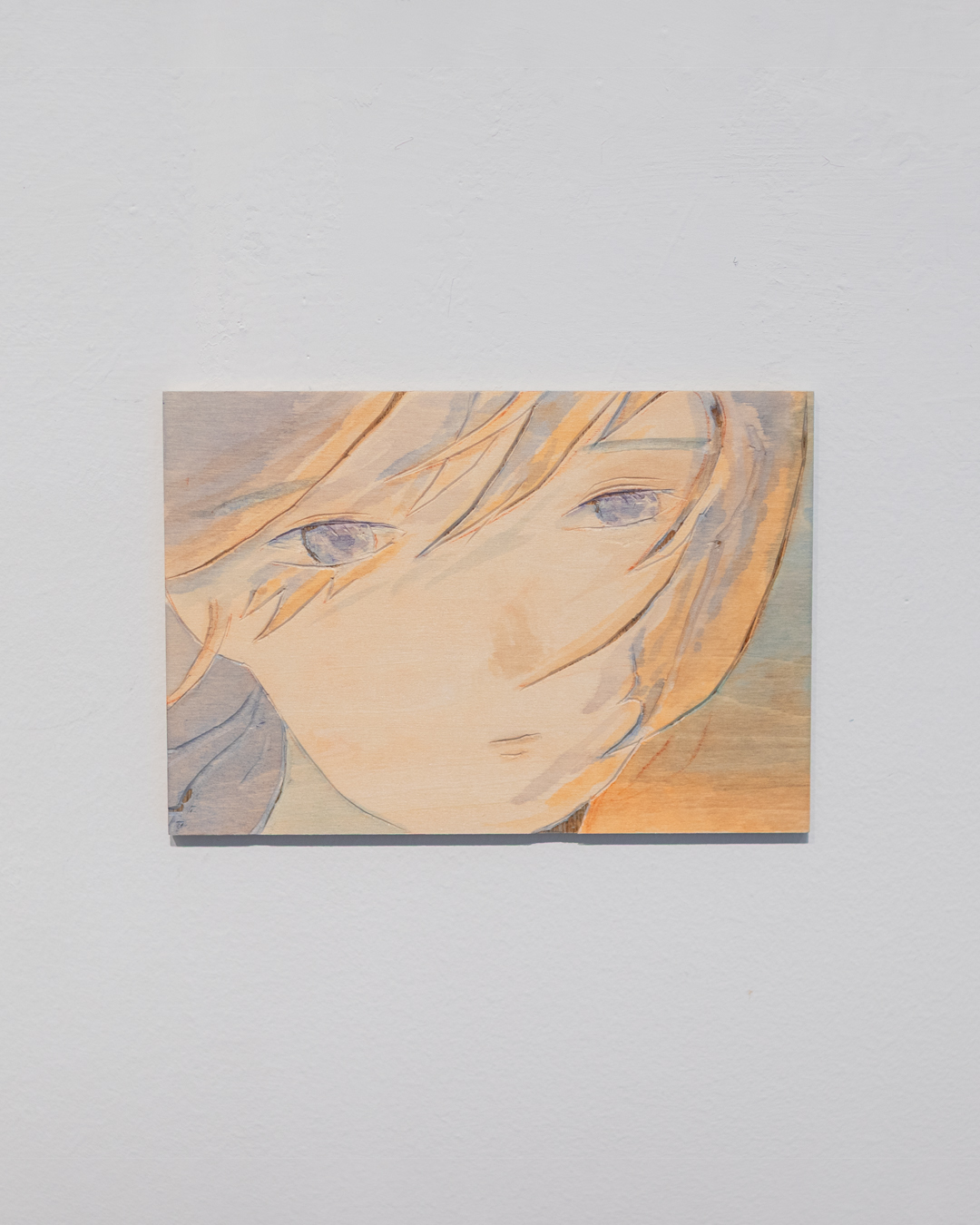 Zine 偽もの派　「素画」005  2035 カタログ　スケッチ集　現代美術 MITSUKI ZINE 1000 NIGHTS - YOSHIROTTEN – POST FAKE