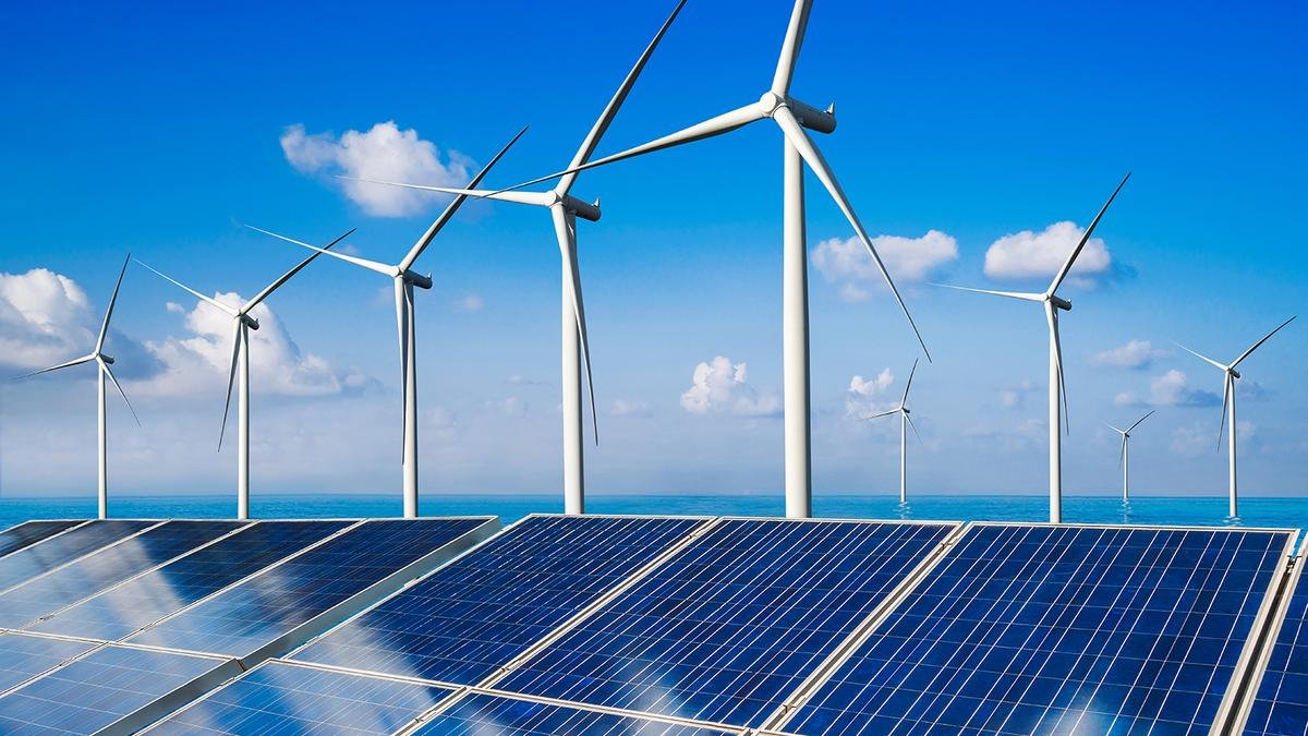 LogicLe0's tweet image. India reaches its clean energy goal five years early, with 50% of installed power generation capacity now from non-fossil sources-a huge win for sustainability!  thehindubusinessline.com/economy/india-…
