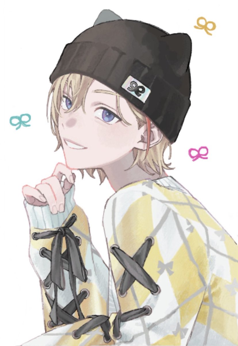 pepimaru_'s tweet image. 猫耳帽子可愛い