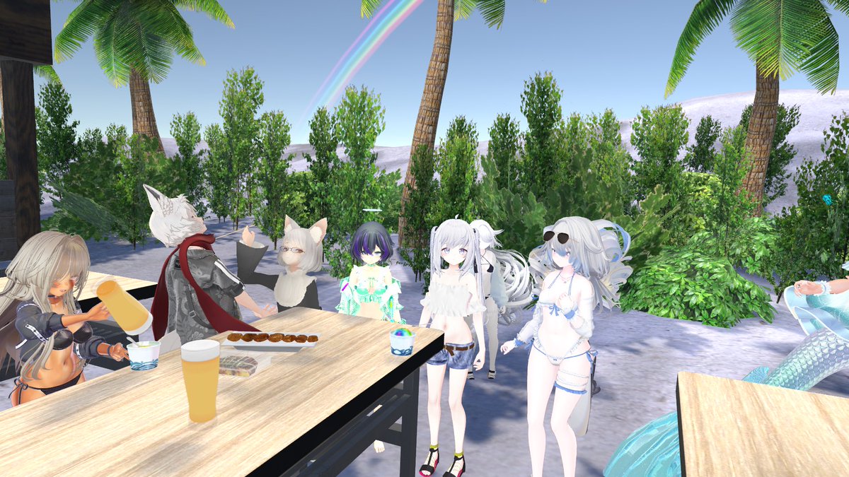 apd_vrc's tweet photo. 夏イベントご来店ありがとうございました！ https://t.co/aF6I2eTWBk