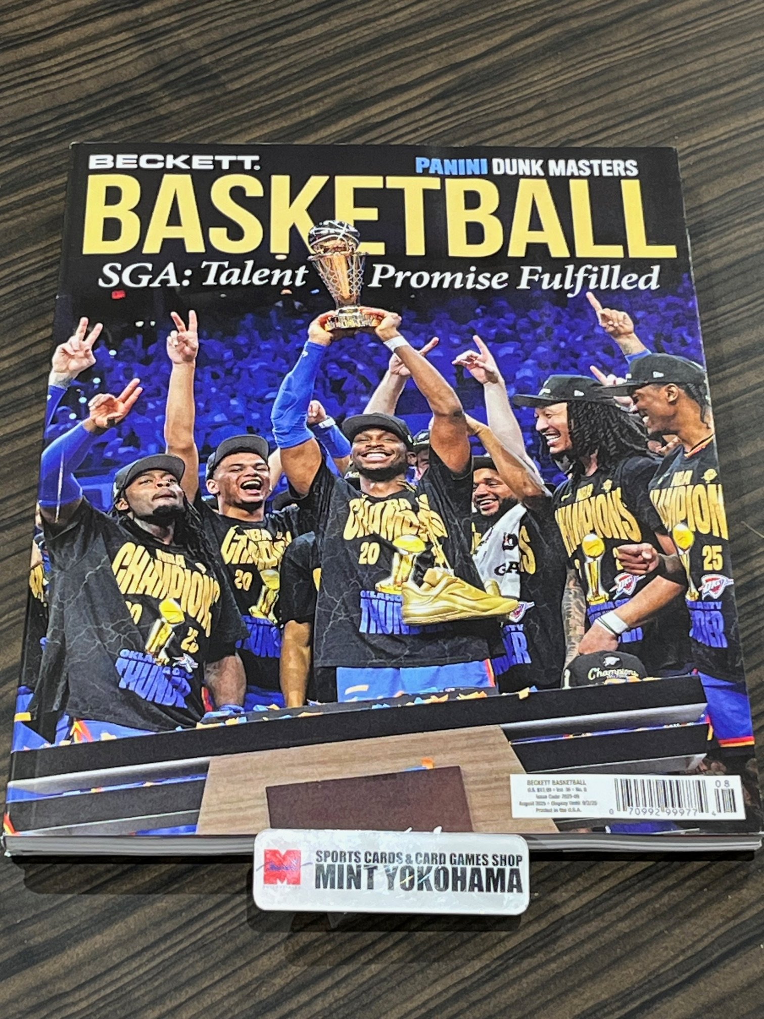 未開封　激レア　NBA雑誌　中国版 未開封 激レア NBA雑誌 中国版-オンライン直販