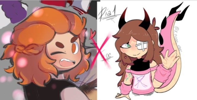 x_rose_exe's tweet image. ★¿Como se vería mi OC mezclado con T-trap?★
(No me funen, el &quot;personaje maldito&quot; de T-trap me gusta por su personalidad)