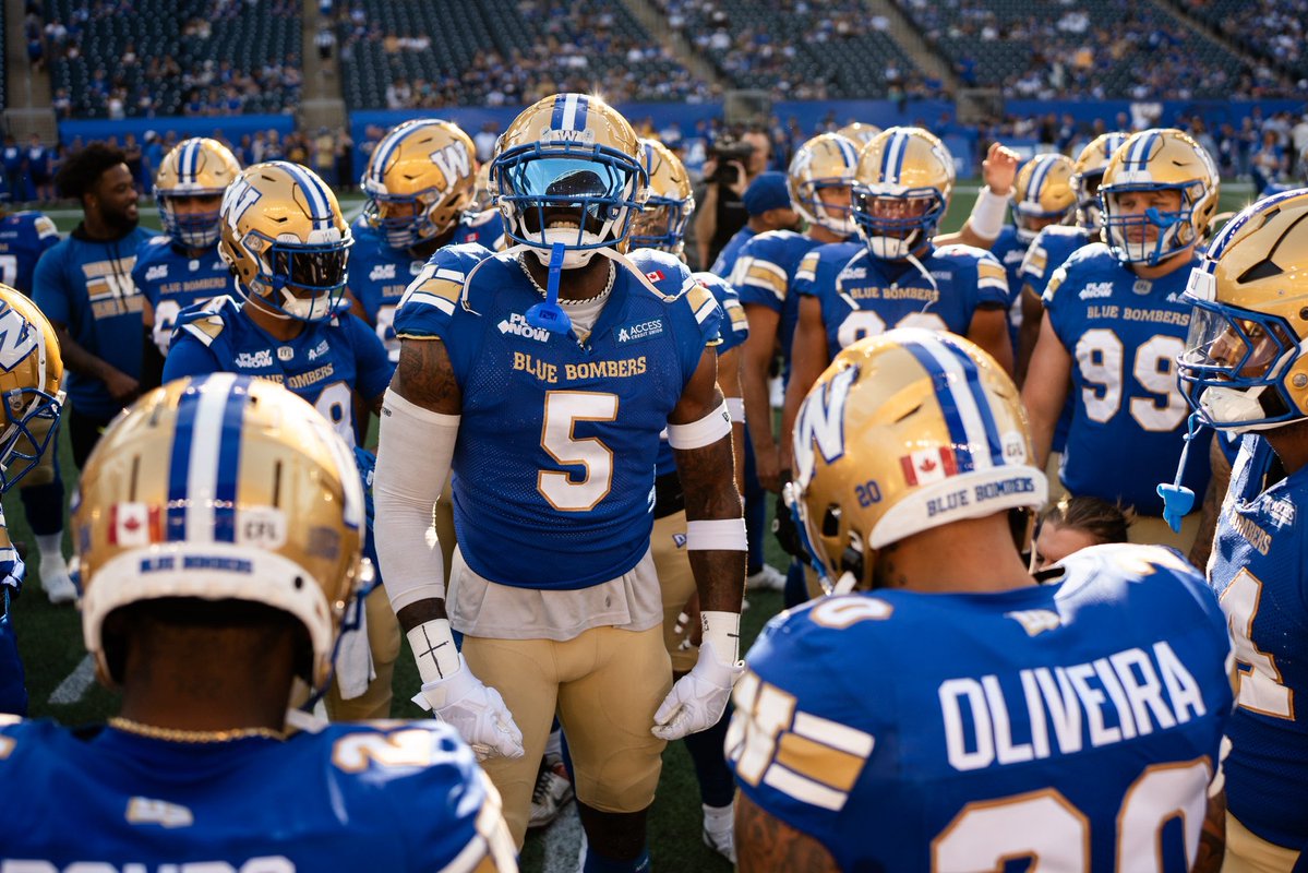 Coach___Cooper's tweet image. I'm having so much football withdraws I'm watching the CFL🇨🇦 Calgary vs Winnipeg tonight.
If air raid guys had their way, we'd probably have a lot of CFL rules here. Sweet uniform game though