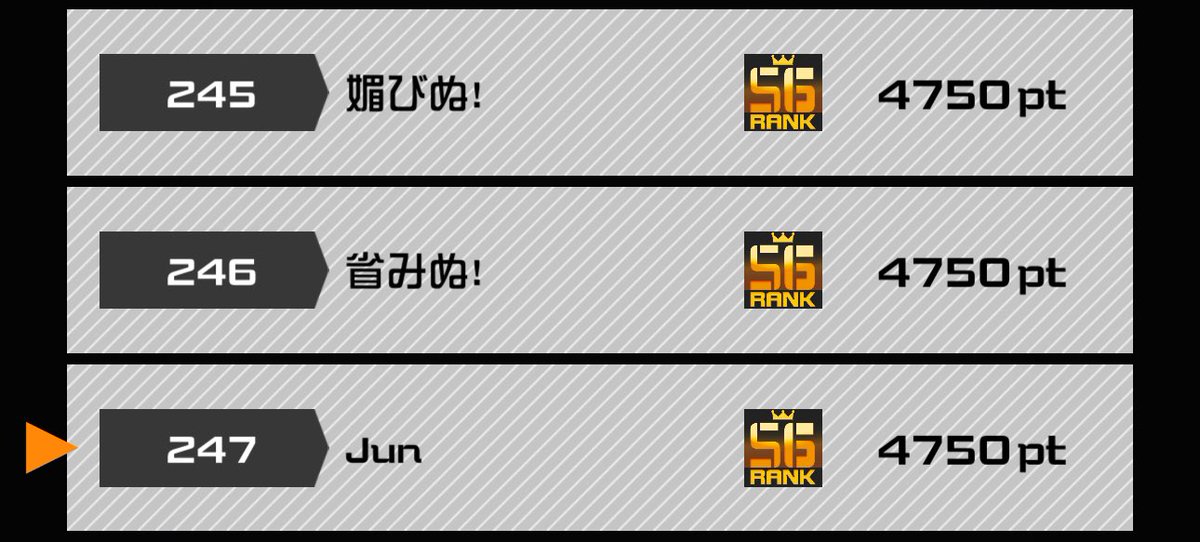 Jun🎱 on X: 