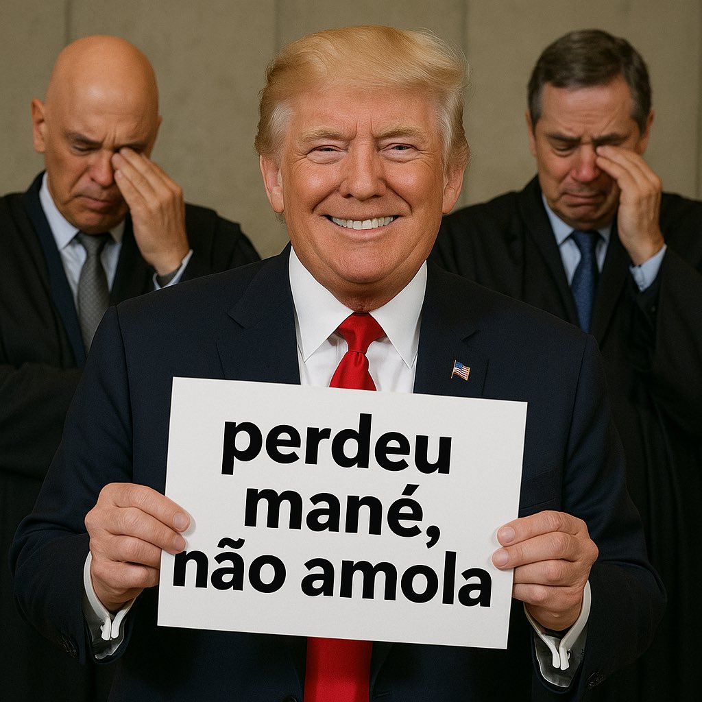 JrVendraminiR's tweet photo. @paulodetarsog Tem gente morrendo de medo do "loirão"!!!
🙂🙃🙂🙃 https://t.co/p1aCWT5izO