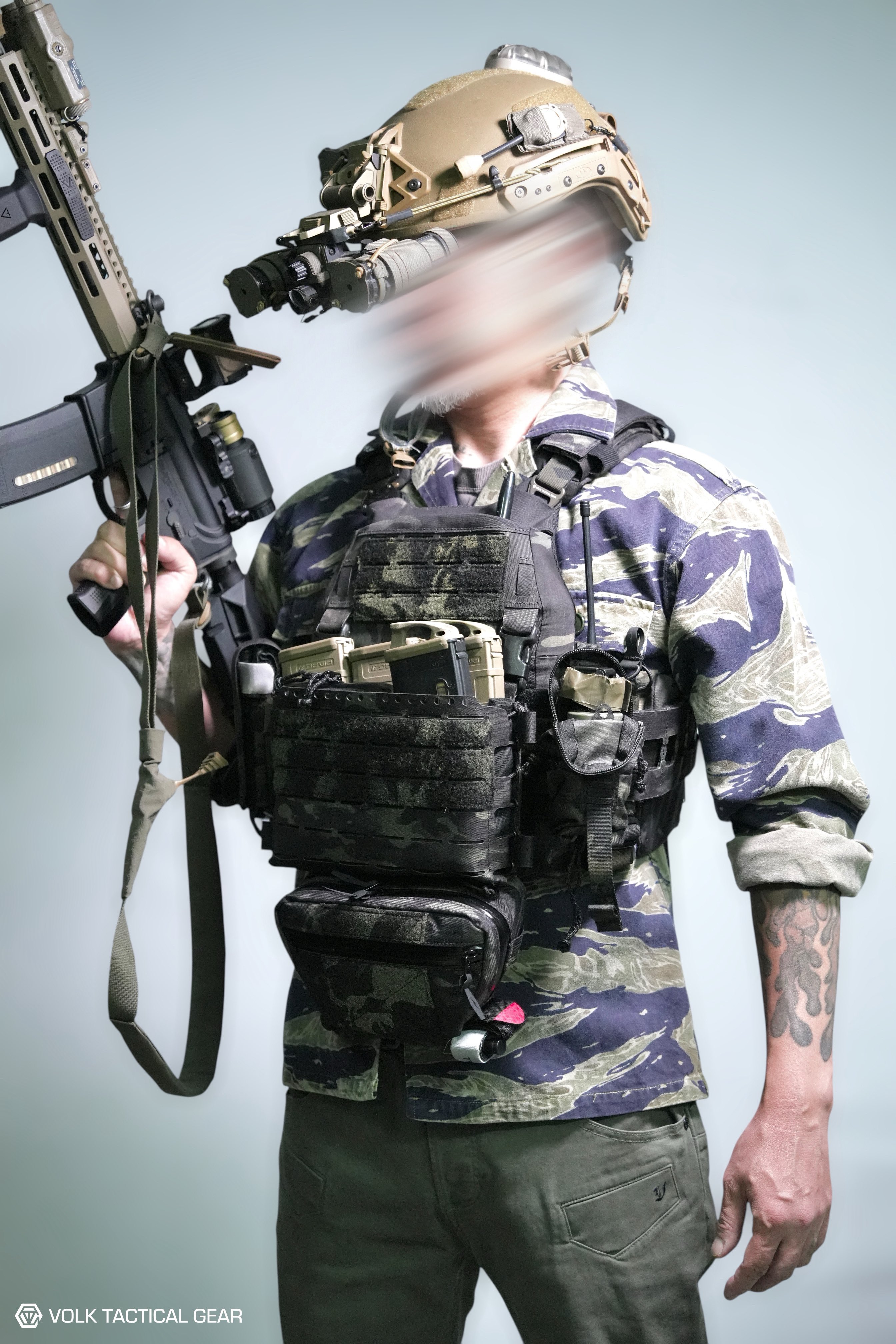 VOLK TACTICAL GEAR on X: 