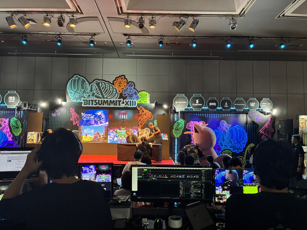 Ryo @OASYS tweet media