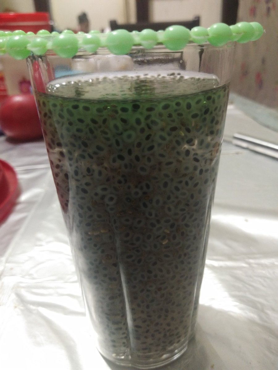 QRbabun's tweet photo. Good morning
#Feelfresh
#Chiaseeds https://t.co/WZpJYkVaxY
