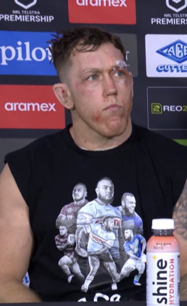 Waking up on a Saturday after a win. 

Skipper was enormous. 

Is blayke the best player in the world right now? 

Up Up 🦈🦈