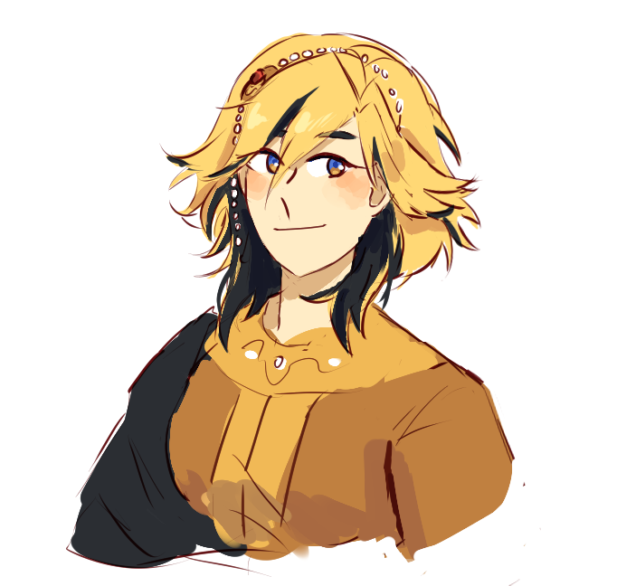 MaindreTheFloop's tweet photo. Sofia! Now I've finished doodling every character affected by Zara's slight eye color change. https://t.co/DmF3mMMuvk