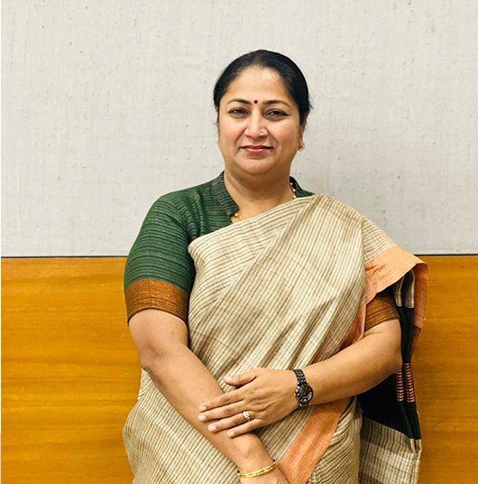 दिल्ली की माननीय मुख्यमंत्री श्रीमती <a href="/gupta_rekha/">Rekha Gupta</a> जी को जन्मदिन की हार्दिक बधाई एवं शुभकामनाएँ।

ईश्वर से आपके उत्तम स्वास्थ्य, सुदीर्घ और मंगलमय जीवन की कामना करता हूँ।