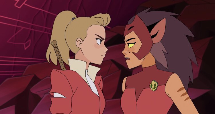 andrea_Gaylove's tweet photo. Catradora Haters cuz they watch with their eyes and ears closed https://t.co/NlVnQMQ9bY