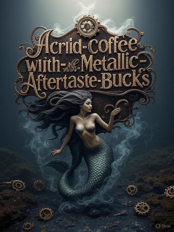 NobodySharpstic's tweet image. I’ve decided to go head to head with Starbucks.