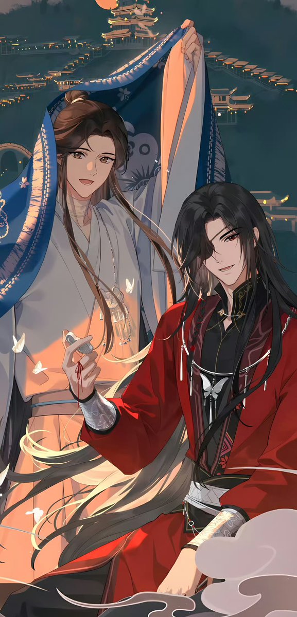 Mihonawxyz's tweet image. Hualian Full HD ver.
