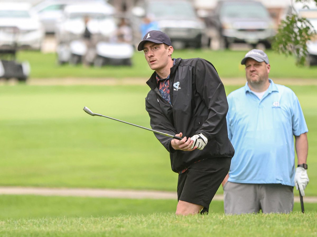 ICTritons's tweet image. A perfect end to the week with our annual Triton Club Golf Outing! 36 teams of coaches, players, alumni, staff, faculty, supporters, and a few #TritonLegends joined us - amazing to see so many supporting our Triton athletes! 🔱 More at facebook.com/ictritons #TritonNation