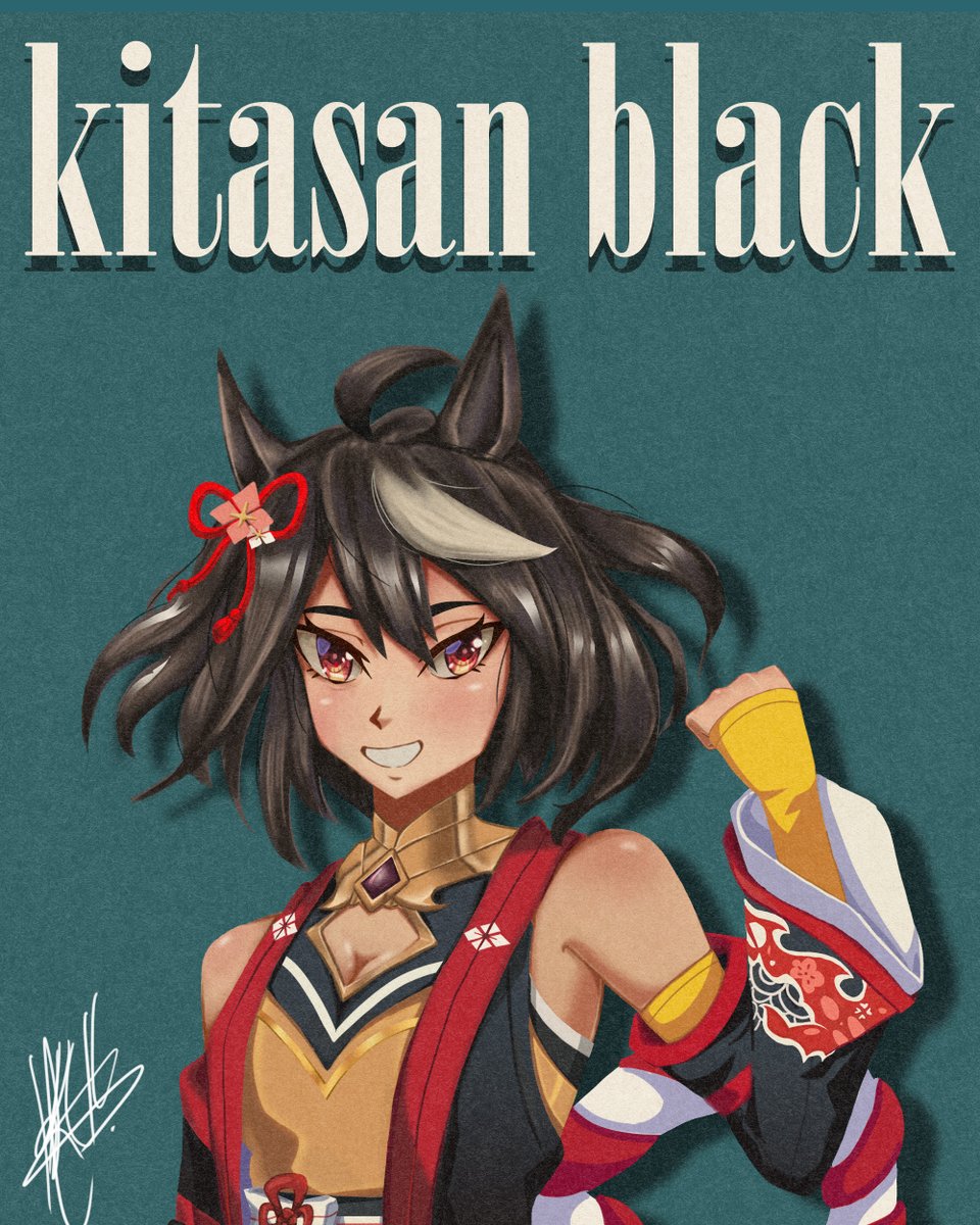 El Misakas ( commission open) O_____O (@elmisakas) on Twitter photo KITASAN BLACK
one of my favorites Uma´s
#AnimeArt #anime #umamusumeprettyderby #tamamocross #photoshop #digitalart #fanart #2d #illustration #kitasanblack #illustraion KITASAN BLACK
one of my favorites Uma´s
#AnimeArt #anime #umamusumeprettyderby #tamamocross #photoshop #digitalart #fanart #2d #illustration #kitasanblack #illustraion