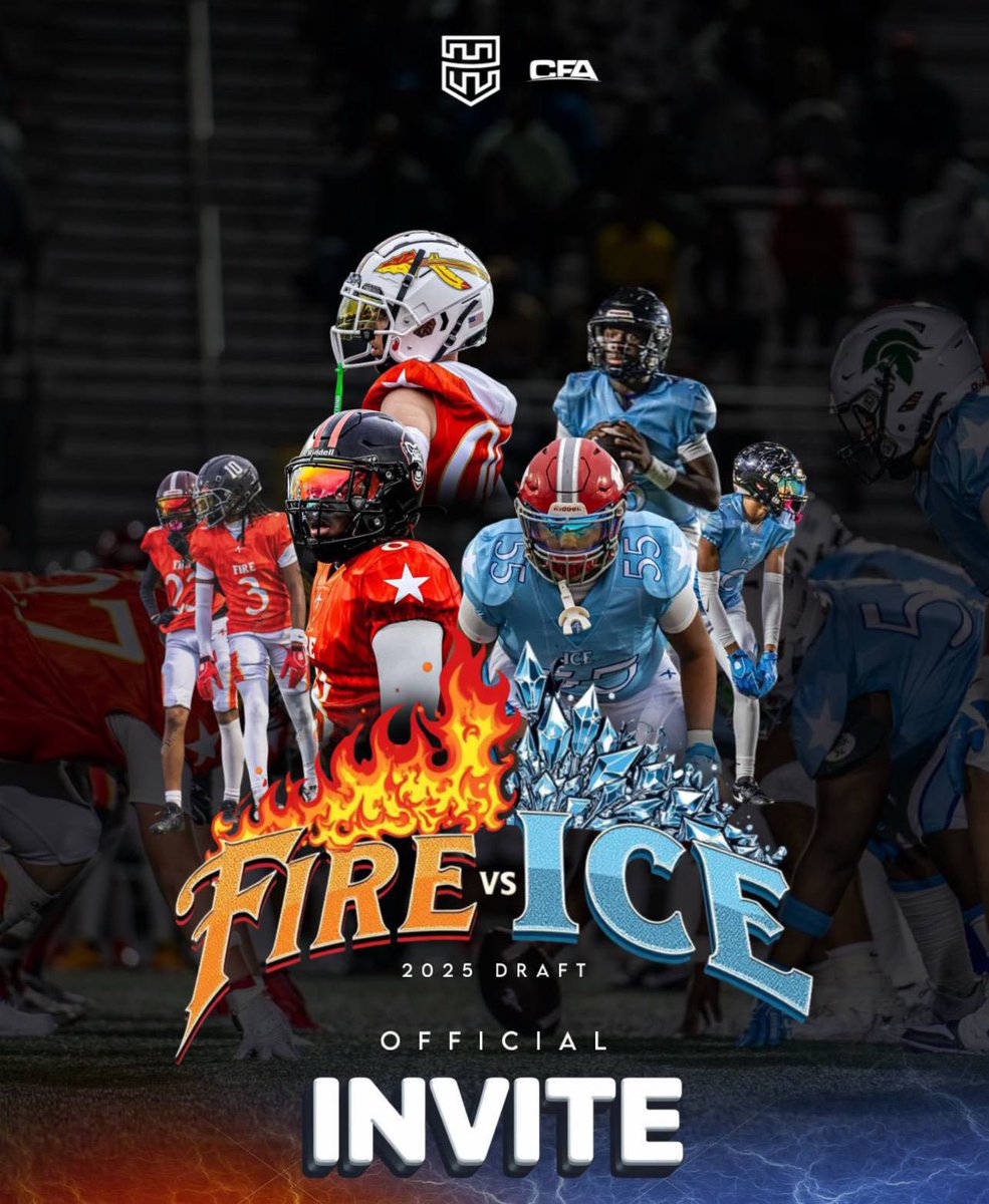 Kalvin “Kj” Baker (@the_kj_baker) on Twitter photo Thank you <a href="/CoachDMiddleton/">FIRE Vs. ICE ALL-AMERICAN GAME</a> for the invite to the fire vs ice all American game. I’m extremely blessed and can’t wait to get out there. Thank you <a href="/CoachDMiddleton/">FIRE Vs. ICE ALL-AMERICAN GAME</a> for the invite to the fire vs ice all American game. I’m extremely blessed and can’t wait to get out there.