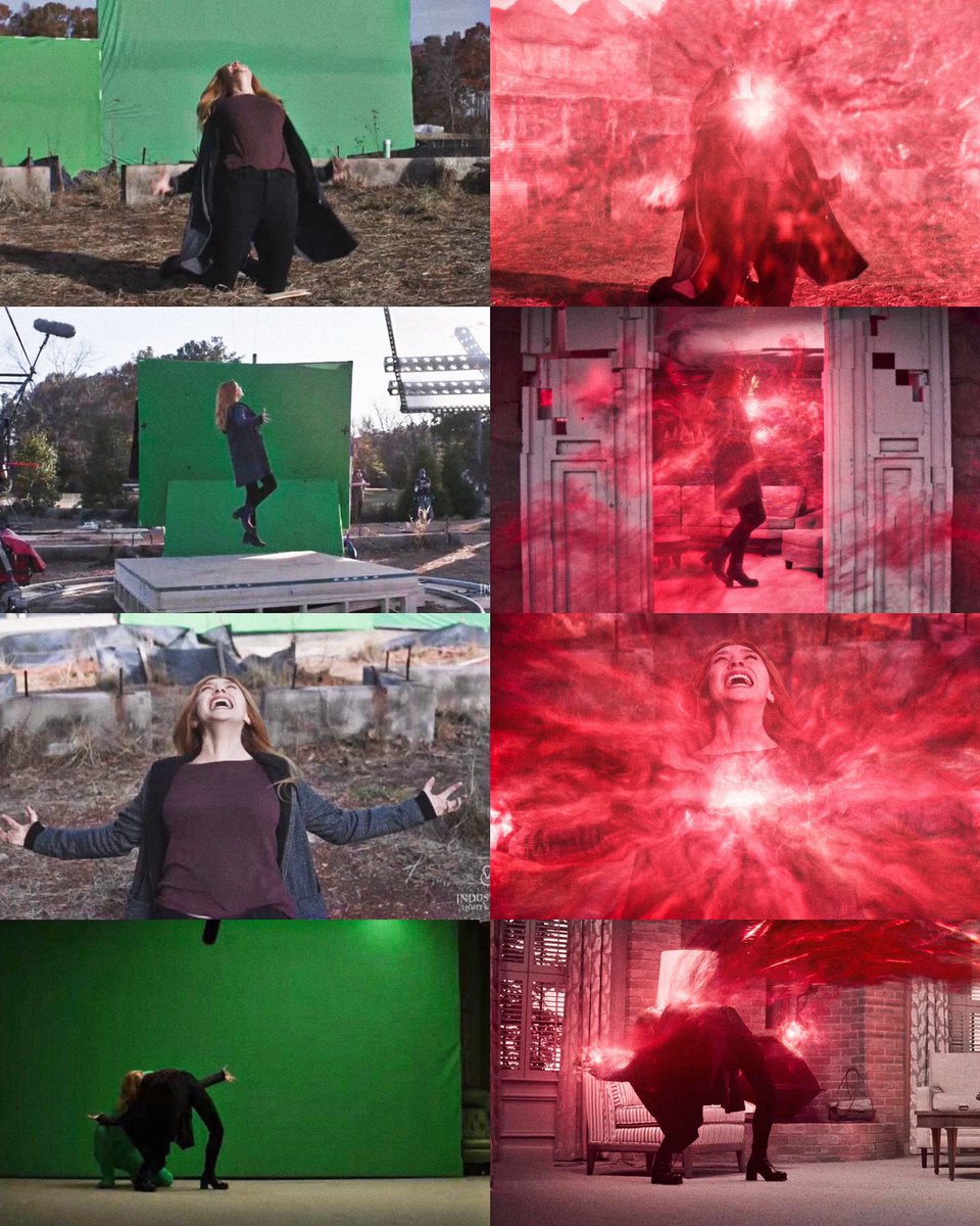 Jonisedits's tweet image. ABSOLUTELY INSANE #ScarletWitch