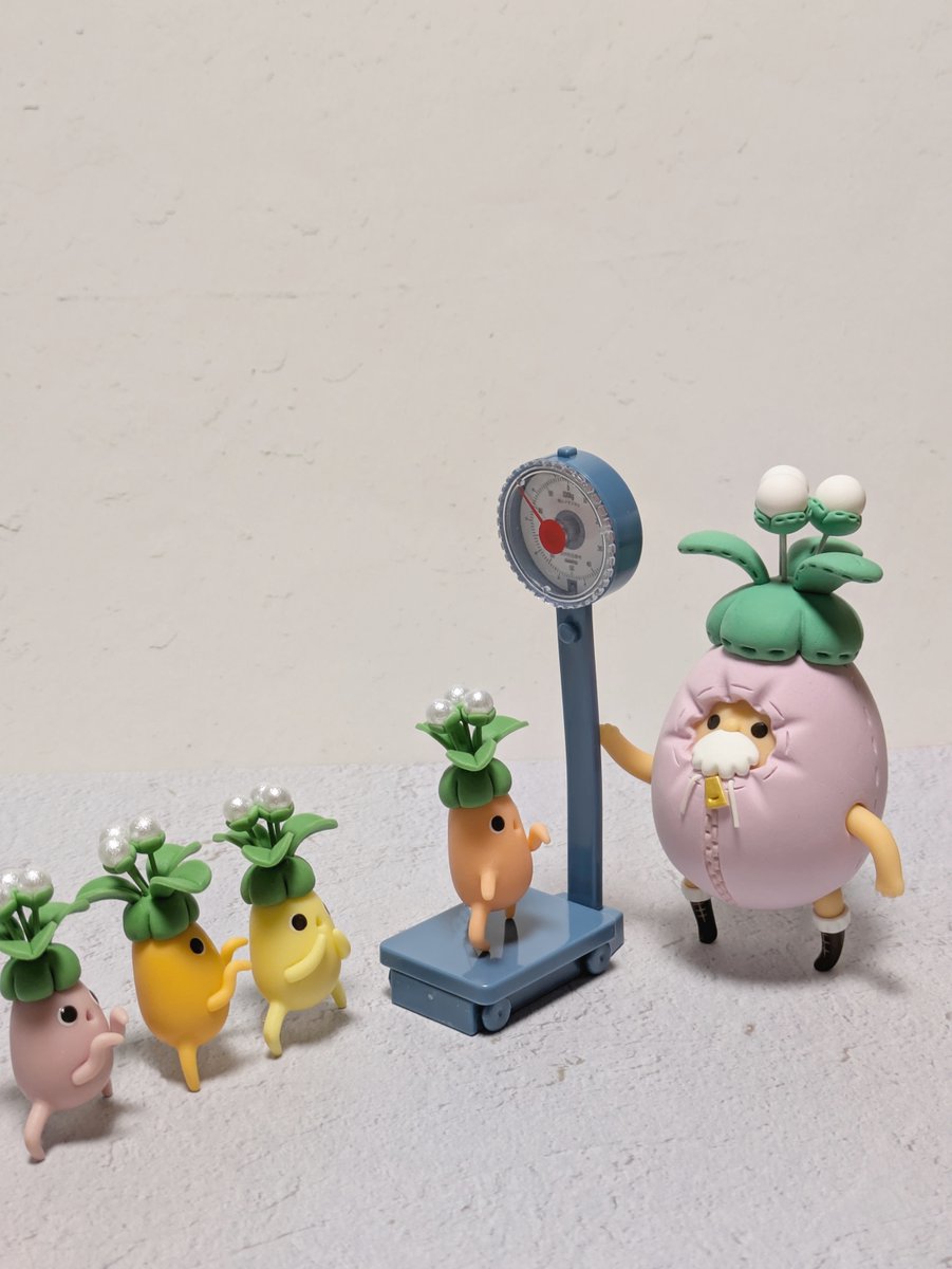 GnomesMagicFarm's tweet image. 💊健康診断💊

ノームさんの魔法農園
新人ノームの飼育日誌